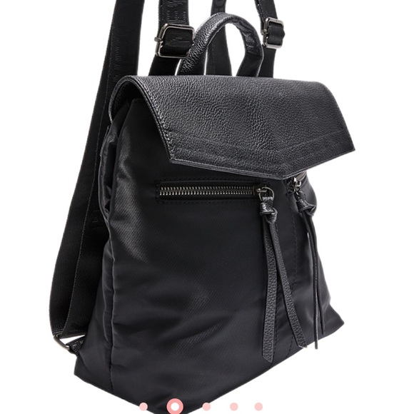 Botkier Trigger Nylon Backpack - Picture 2 of 5